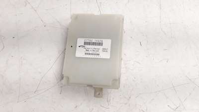 Recambio de modulo electronico para nissan juke (f15) 2010-2019 1.2 16v cat referencia OEM IAM 277601KG0B  