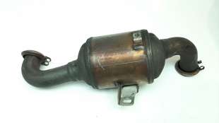 Recambio de catalizador para peugeot partner kombi 2008- 1.6 16v hdi referencia OEM IAM PSAK644  