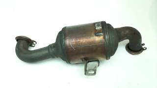Recambio de catalizador para peugeot partner kombi 2008- 1.6 16v hdi referencia OEM IAM PSAK644  