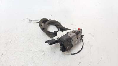 Recambio de cerradura puerta lateral derecha para peugeot partner kombi 2008- 1.6 16v hdi referencia OEM IAM 828423  
