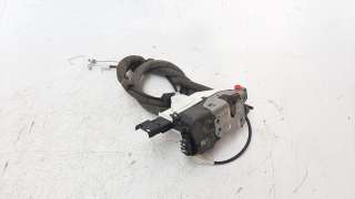 Recambio de cerradura puerta lateral derecha para peugeot partner kombi 2008- 1.6 16v hdi referencia OEM IAM 828423  