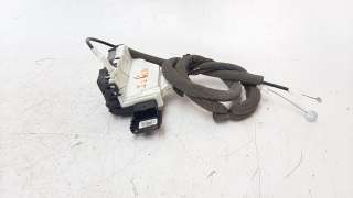 Recambio de cerradura puerta lateral derecha para peugeot partner kombi 2008- 1.6 16v hdi referencia OEM IAM 828423  