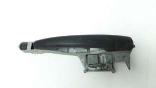 Recambio de maneta exterior delantera derecha para peugeot partner kombi 2008- 1.6 16v hdi referencia OEM IAM 9101GG  