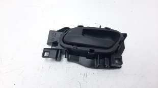 Recambio de maneta interior delantera izquierda para peugeot partner kombi 2008- 1.6 16v hdi referencia OEM IAM 96555515XT  