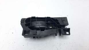 Recambio de maneta interior delantera izquierda para peugeot partner kombi 2008- 1.6 16v hdi referencia OEM IAM 96555515XT   2