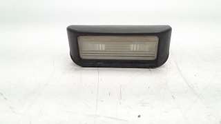 Recambio de piloto matricula para peugeot partner kombi 2008- 1.6 16v hdi referencia OEM IAM 9683421680  