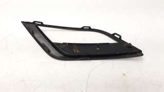 Recambio de rejilla paragolpes derecha para seat ibiza sc (6p5) 2015-2017 style referencia OEM IAM 6J0853666E  