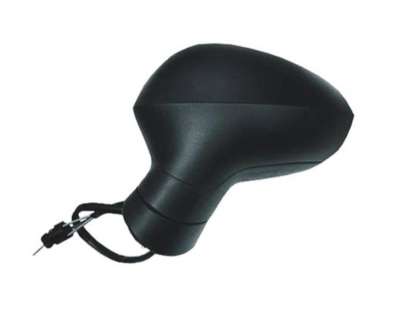 Recambio de retrovisor izquierdo para seat ibiza (6j5) 2008-2015 referencia OEM IAM 6J0857521F 1052124012 ST0357104