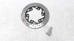 Recambio de disco de freno trasero para ktm 390 duke 2016- 390 duke referencia OEM IAM 9011006000  
