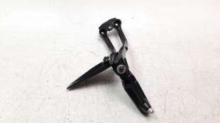 Recambio de estribo lateral para ktm 390 duke 2016- 390 duke referencia OEM IAM 93003150033   2