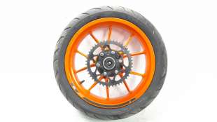 Recambio de llanta para ktm 390 duke 2016- 390 duke referencia OEM IAM 93010001044EB  