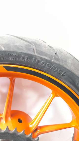 Recambio de llanta para ktm 390 duke 2016- 390 duke referencia OEM IAM 93010001044EB  