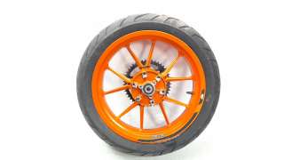 Recambio de llanta para ktm 390 duke 2016- 390 duke referencia OEM IAM 93010001044EB  