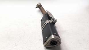 Recambio de silenciador trasero para ktm 390 duke 2016- 390 duke referencia OEM IAM 94305083000  