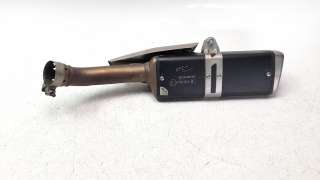 Recambio de silenciador trasero para ktm 390 duke 2016- 390 duke referencia OEM IAM 94305083000  