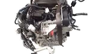 Recambio de motor completo para seat alhambra (711) 2015- 1.4 16v tsi referencia OEM IAM DJK  