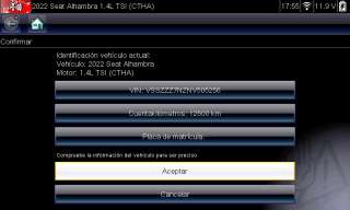 Recambio de motor completo para seat alhambra (711) 2015- 1.4 16v tsi referencia OEM IAM DJK  
