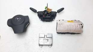 Recambio de kit airbag para opel corsa d 2006-2015 1.2 16v lpg referencia OEM IAM 7208832