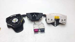 Recambio de kit airbag para opel corsa d 2006-2015 1.2 16v lpg referencia OEM IAM 7208832   2
