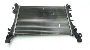 Recambio de radiador agua para opel corsa d 2006-2015 1.2 16v lpg referencia OEM IAM 13399870 53115 1148MK376756321V 2