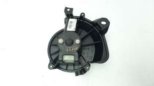 Recambio de ventilador calefaccion para opel corsa d 2006-2015 1.2 16v lpg referencia OEM IAM 13335075 34027 VHF510047 2