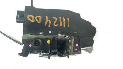 Recambio de cerradura puerta delantera derecha para peugeot 308 2013- 1.6 blue-hdi fap referencia OEM IAM 9810309380  