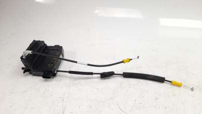 Recambio de cerradura puerta trasera derecha para peugeot 308 2013- 1.6 blue-hdi fap referencia OEM IAM 9810309880  