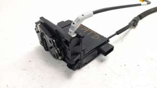 Recambio de cerradura puerta trasera derecha para peugeot 308 2013- 1.6 blue-hdi fap referencia OEM IAM 9810309880   2