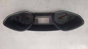 Recambio de cuadro instrumentos para peugeot 308 2013- 1.6 blue-hdi fap referencia OEM IAM 9809838380  