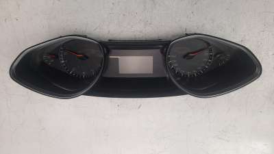 Recambio de cuadro instrumentos para peugeot 308 2013- 1.6 blue-hdi fap referencia OEM IAM 9809838380  