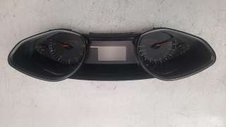 Recambio de cuadro instrumentos para peugeot 308 2013- 1.6 blue-hdi fap referencia OEM IAM 9809838380  