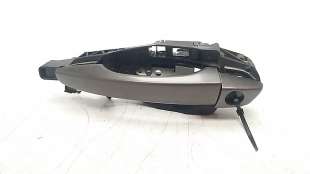 Recambio de maneta exterior delantera izquierda para peugeot 308 2013- 1.6 blue-hdi fap referencia OEM IAM 980297811T  