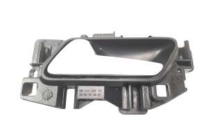 Recambio de maneta interior trasera izquierda para peugeot 308 2013- 1.6 blue-hdi fap referencia OEM IAM 98000005  