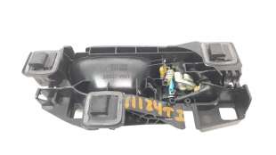 Recambio de maneta interior trasera izquierda para peugeot 308 2013- 1.6 blue-hdi fap referencia OEM IAM 98000005   2