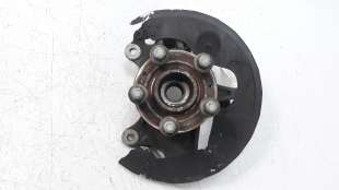 Recambio de mangueta delantera izquierda para peugeot 308 2013- 1.6 blue-hdi fap referencia OEM IAM 1647857480   2