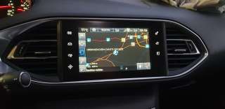 Recambio de sistema navegacion gps para peugeot 308 2013- 1.6 blue-hdi fap referencia OEM IAM 9811486280  