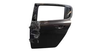 Recambio de puerta trasera izquierda para peugeot 308 2013- 1.6 blue-hdi fap referencia OEM IAM 9802165680  