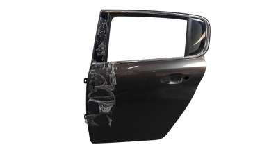Recambio de puerta trasera izquierda para peugeot 308 2013- 1.6 blue-hdi fap referencia OEM IAM 9802165680  