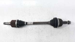 Recambio de transmision delantera izquierda para peugeot 308 2013- 1.6 blue-hdi fap referencia OEM IAM 9809149380 P1528 T39205