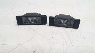 Recambio de piloto matricula para nissan juke (f15) 2010-2019 1.2 16v cat referencia OEM IAM 25300100  