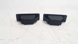 Recambio de piloto matricula para nissan juke (f15) 2010-2019 1.2 16v cat referencia OEM IAM 25300100   2