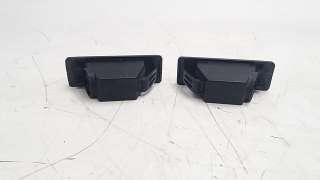 Recambio de piloto matricula para nissan juke (f15) 2010-2019 1.2 16v cat referencia OEM IAM 25300100  