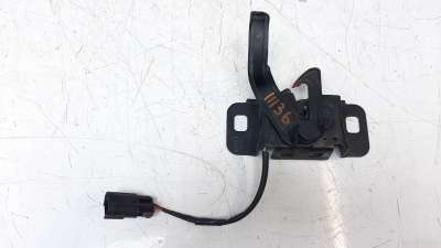 Recambio de cerradura capo para opel astra j gtc 2011-2018 1.6 cdti dpf referencia OEM IAM 39085668  