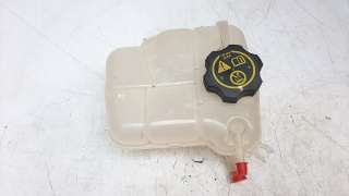 Recambio de deposito expansion para opel astra j gtc 2011-2018 1.6 cdti dpf referencia OEM IAM 13393368  
