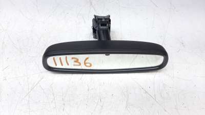 Recambio de espejo para opel astra j gtc 2011-2018 1.6 cdti dpf referencia OEM IAM 13369366  