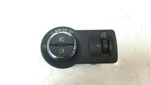 Recambio de mando luces para opel astra j gtc 2011-2018 1.6 cdti dpf referencia OEM IAM 13385625 13268707 