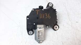Recambio de motor limpia trasero para opel astra j gtc 2011-2018 1.6 cdti dpf referencia OEM IAM 13395013 MLF210321 