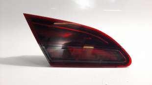 Recambio de piloto trasero izquierdo interior para opel astra j gtc 2011-2018 1.6 cdti dpf referencia OEM IAM 13281878  