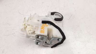 Recambio de cerradura puerta trasera derecha para suzuki vitara 2015- 1.4 16v boosterjet cat referencia OEM IAM 8230154P02000  