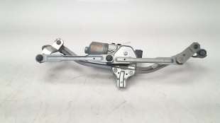 Recambio de motor limpia delantero para peugeot 208 2012-2019 1.6 16v hdi fap referencia OEM IAM 9673222580 0390241540  2